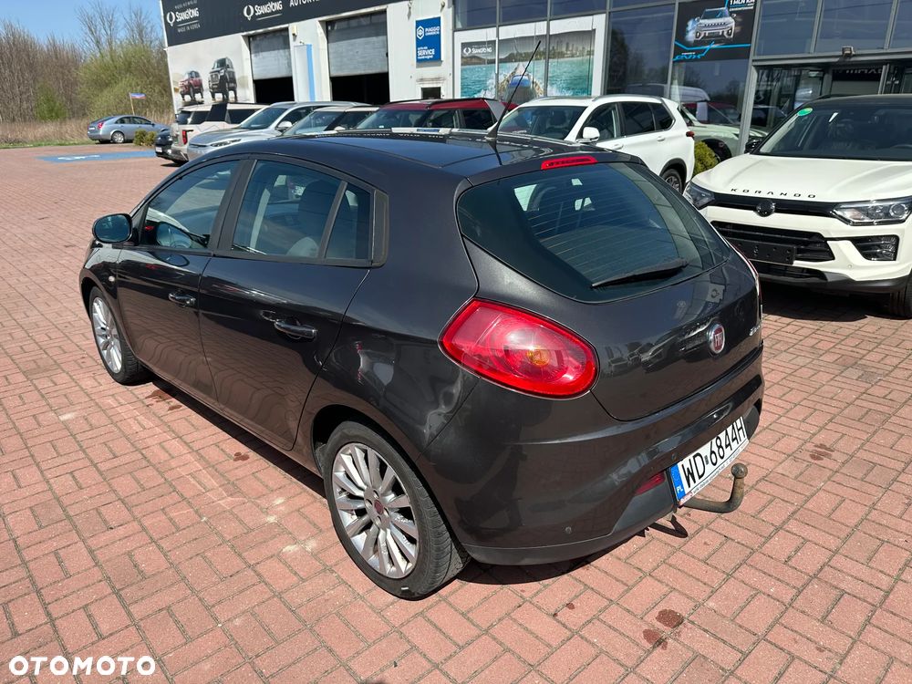 Fiat Bravo 1.4 T-JET 16V Emotion - 2
