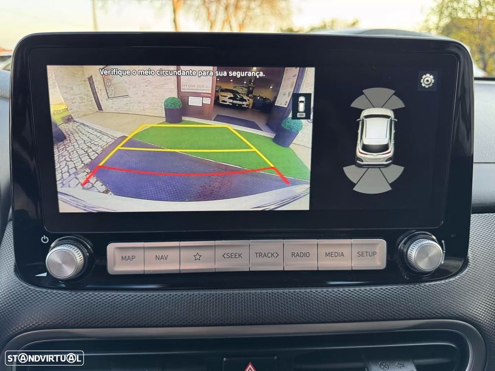 Hyundai Kauai 64 kWh Premium - 12