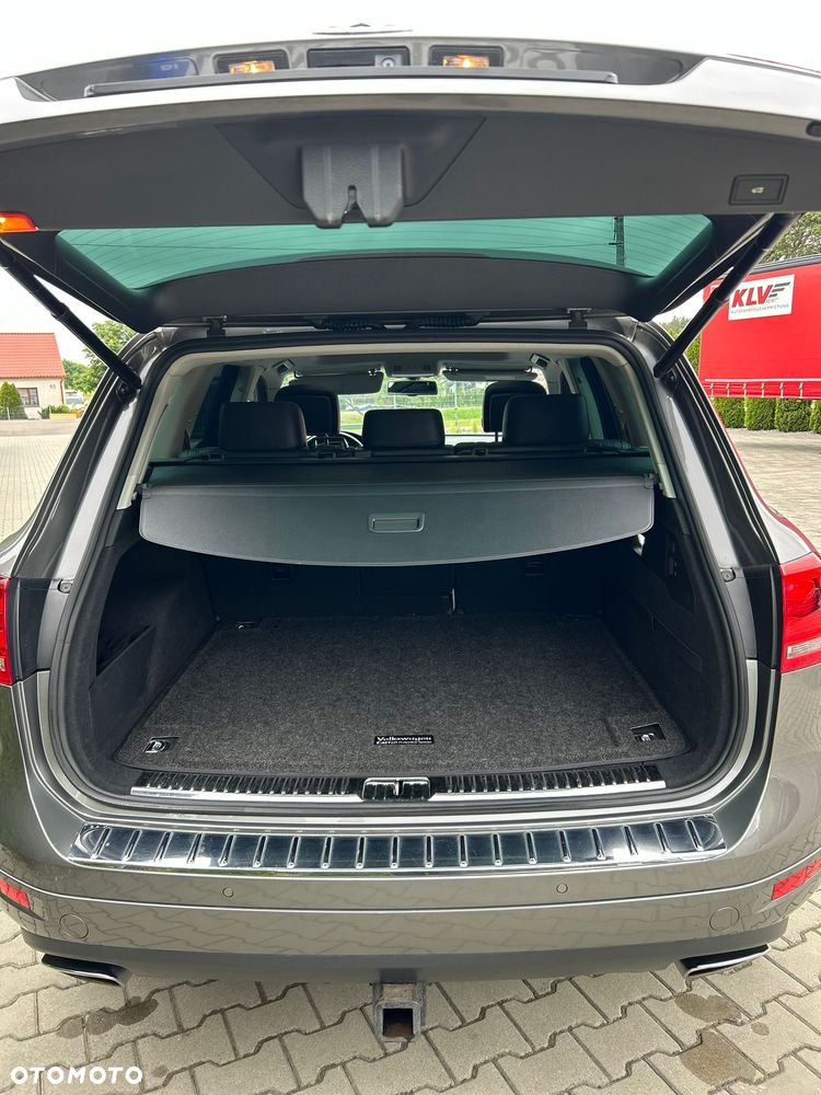 Volkswagen Touareg 3.0 V6 TDI Blue Motion DPF Automatik - 5