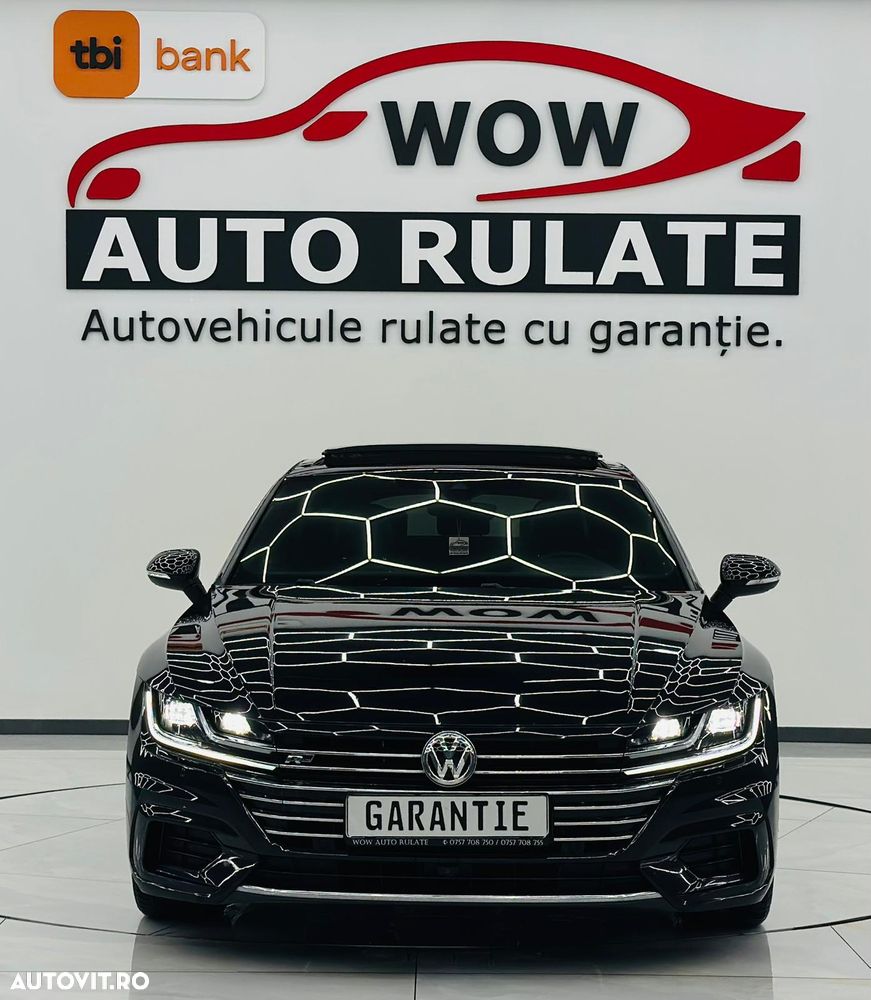 Volkswagen ARTEON 2.0 TDI SCR DSG R-Line - 38