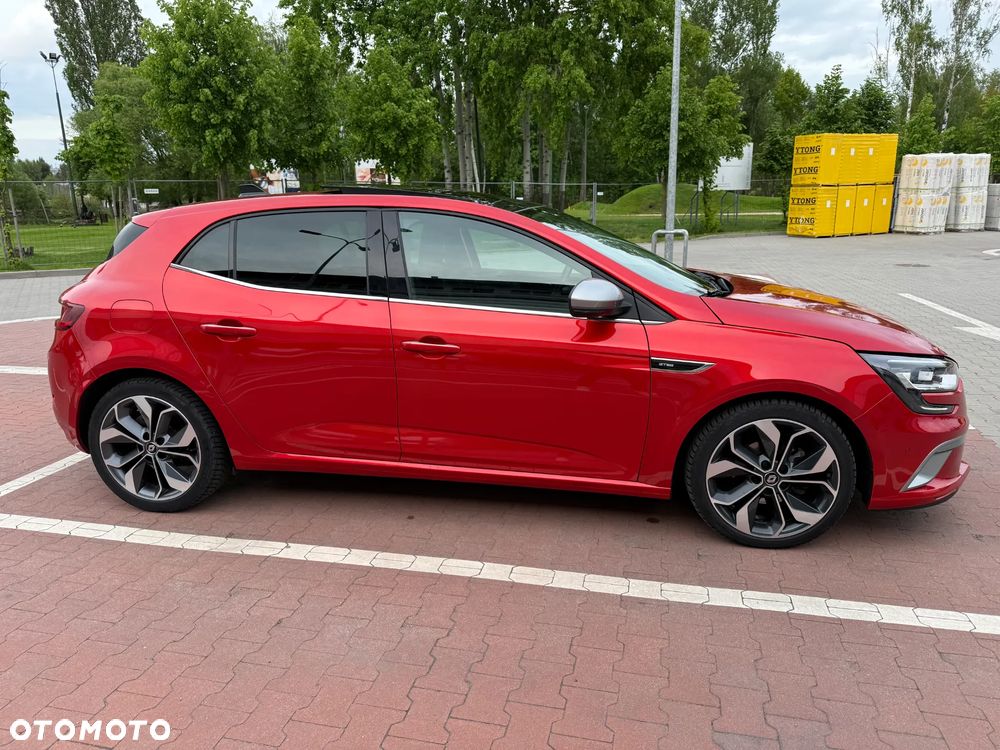 Renault Megane BLUE dCi 115 GT LINE - 3