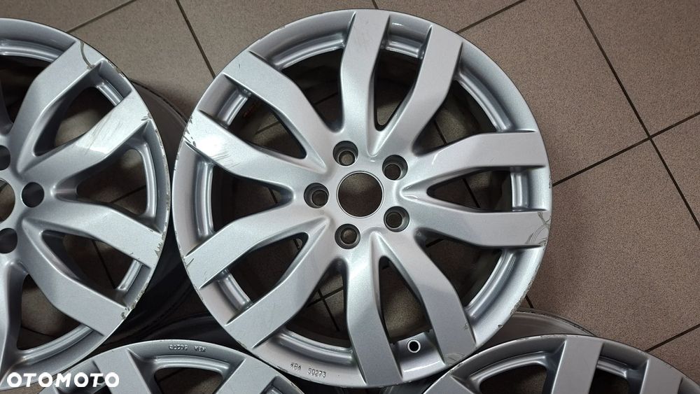 Felgi Aluminiowe 17 Audi A4 B7 5x112 ET 35 CMS C22 - 8