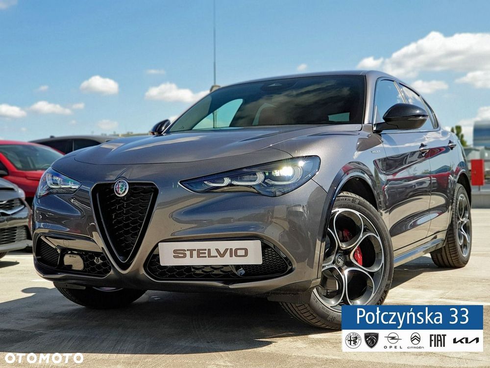 Alfa Romeo Stelvio