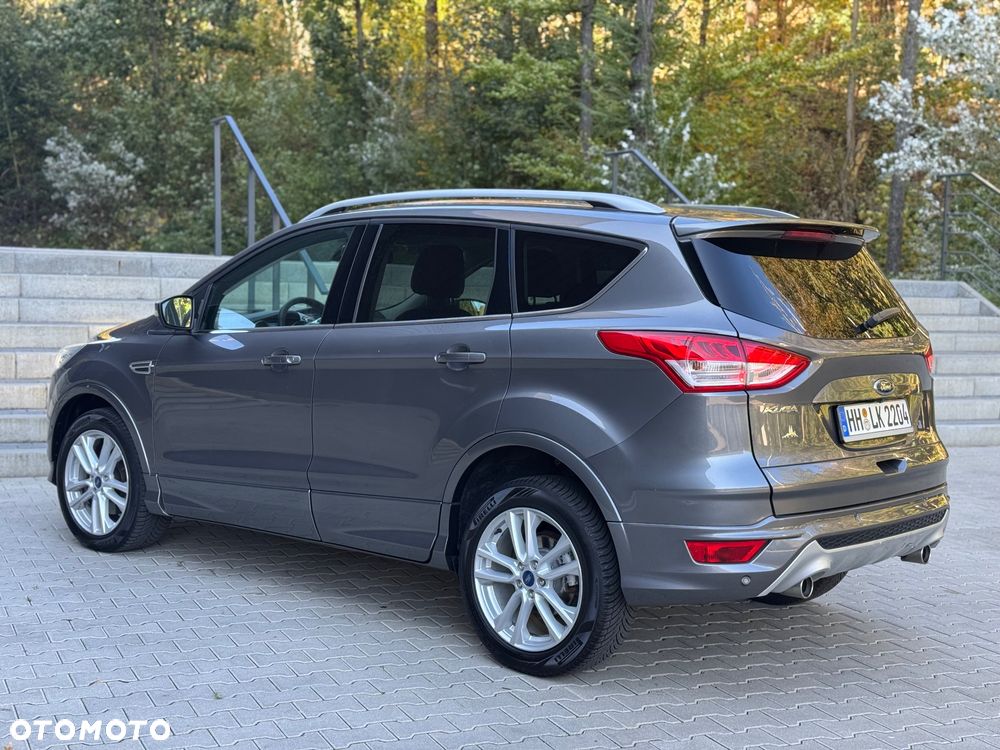 Ford Kuga 2.0 TDCi 4x4 ST-Line - 16