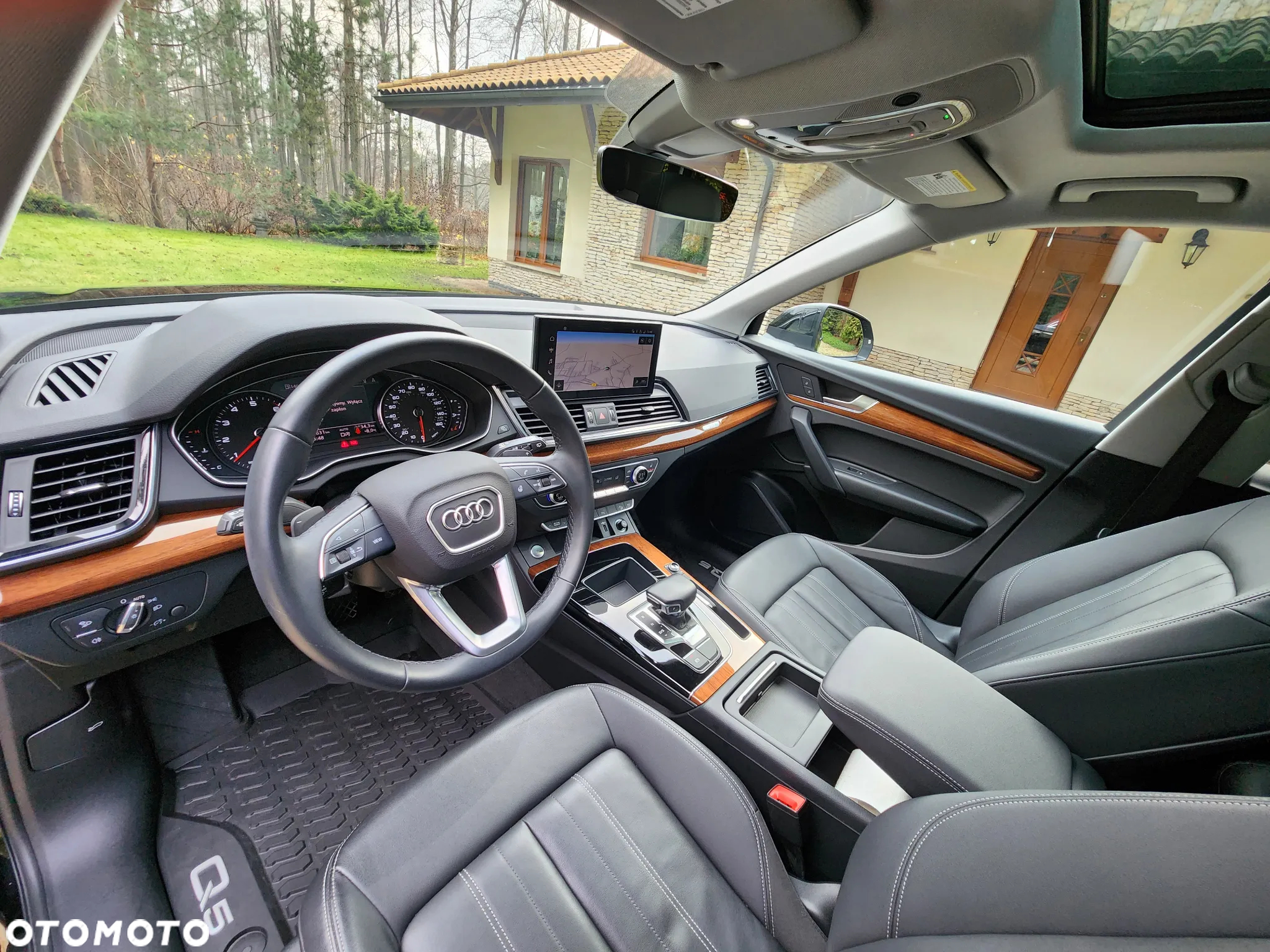 Audi Q5 45 TFSI quattro S tronic S line - 12