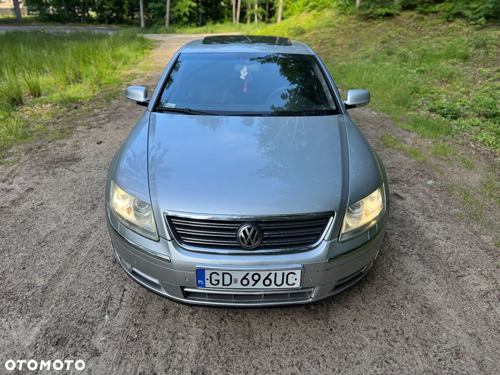Volkswagen Phaeton 3.2 V6 Tiptr (5 os.) - 9