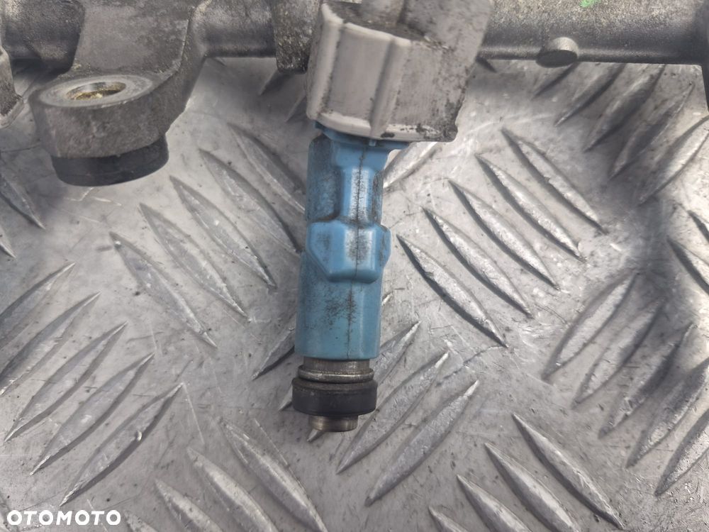 Listwa wtryskowa Toyota Yaris II 2325023020 - 7