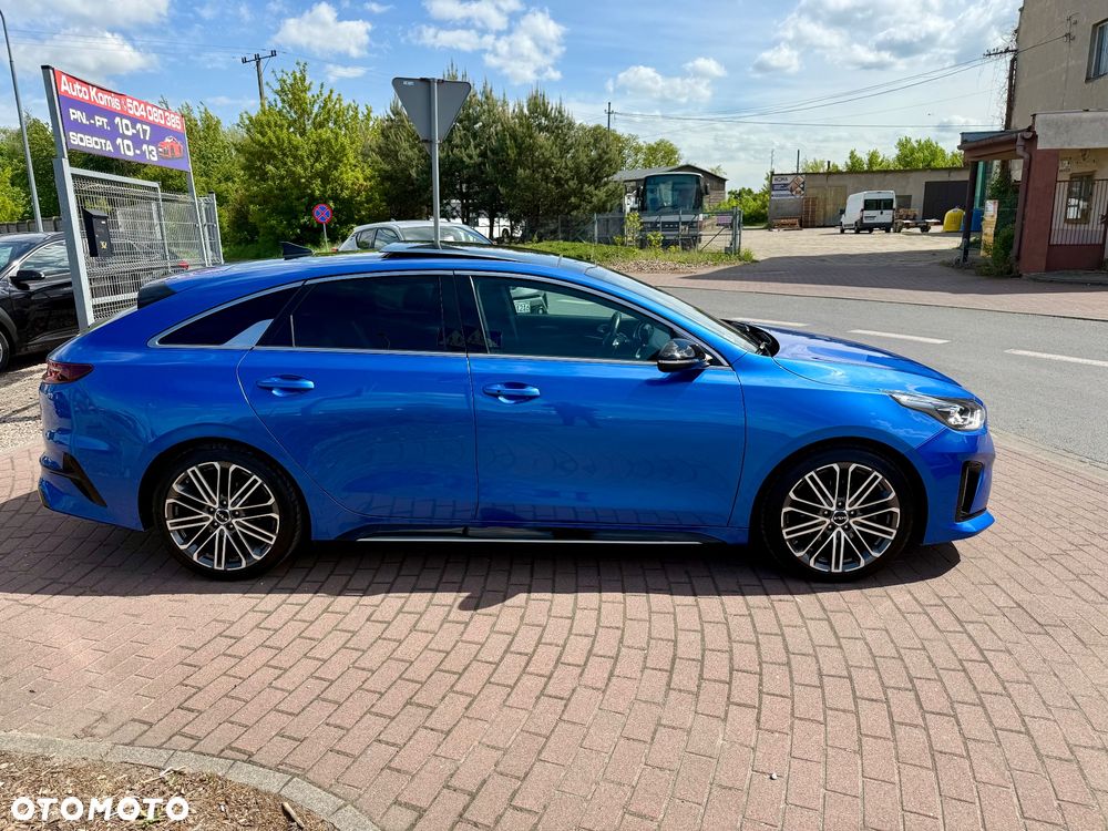 Kia ProCeed 1.4 T-GDI GT Line DCT - 32
