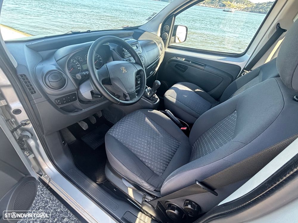 Peugeot Bipper Tepee 1.4 HDi Outdoor - 5