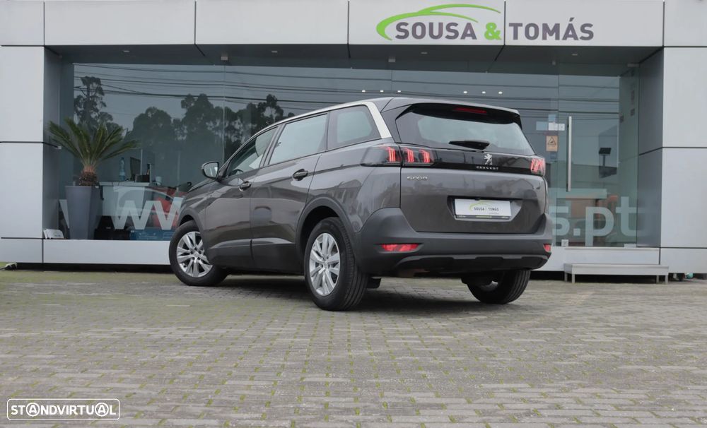 Peugeot 5008 PureTech 130 EAT8 Stop & Start Active - 3