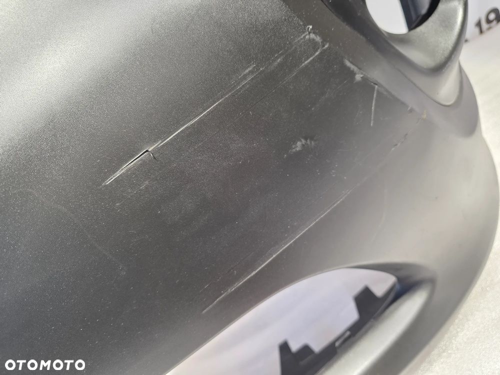 OPEL VIVARO B 14- ZDERZAK PRZEDNI PRZÓD NA HALOGENY NR 93868852 / 620228716R NR AUKCJI NZ2007 - 15