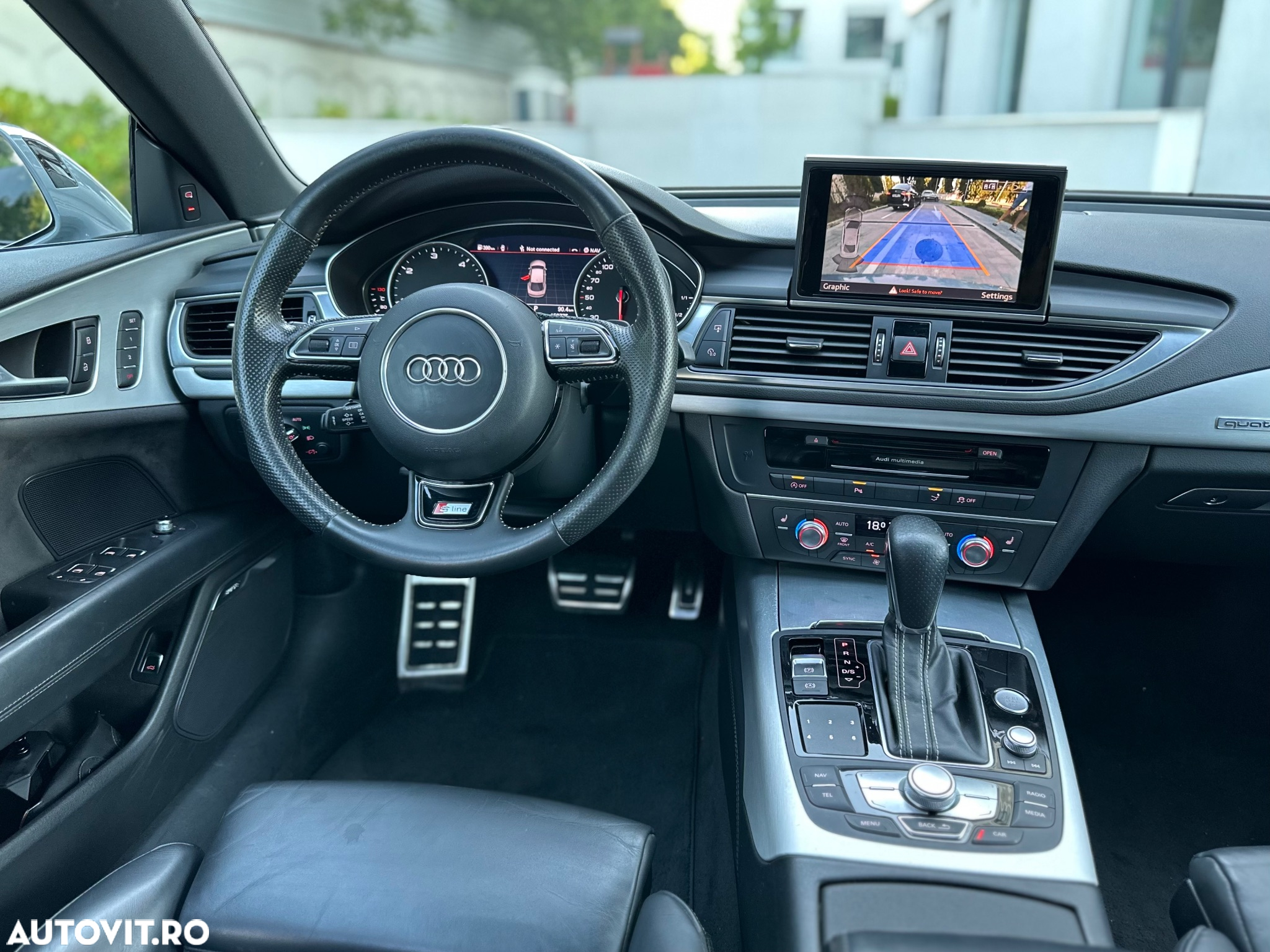 Audi A7 3.0 TDI Quattro Tiptronic - 23
