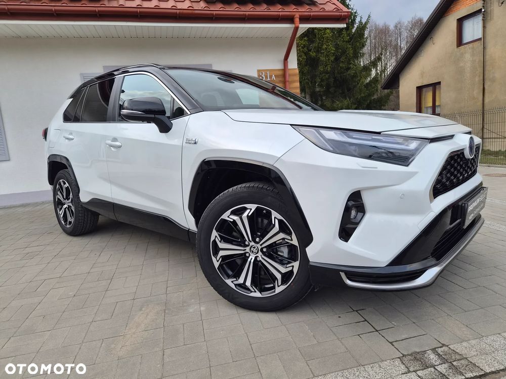 Toyota RAV4 2.5 Plug-In Hybrid Prestige 4x4 - 32