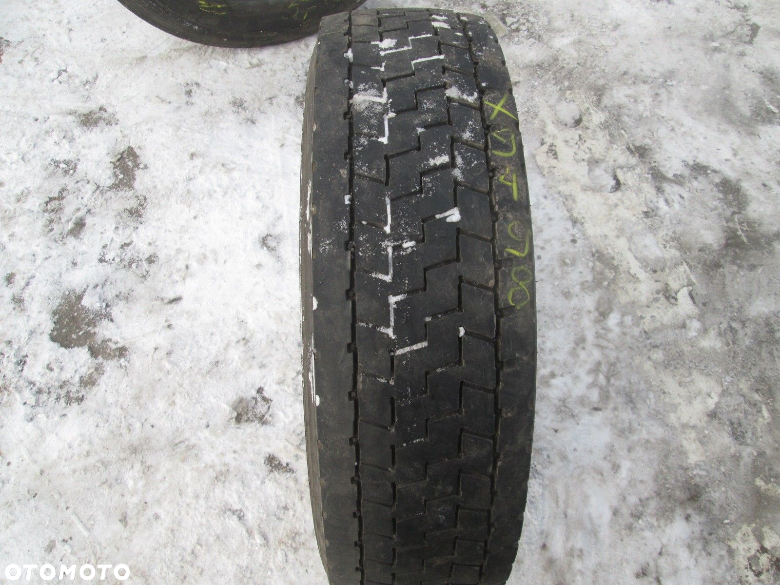 Opona ciężarowa 215/75R17.5 Hankook TH05. Opony ciężarowe - 2
