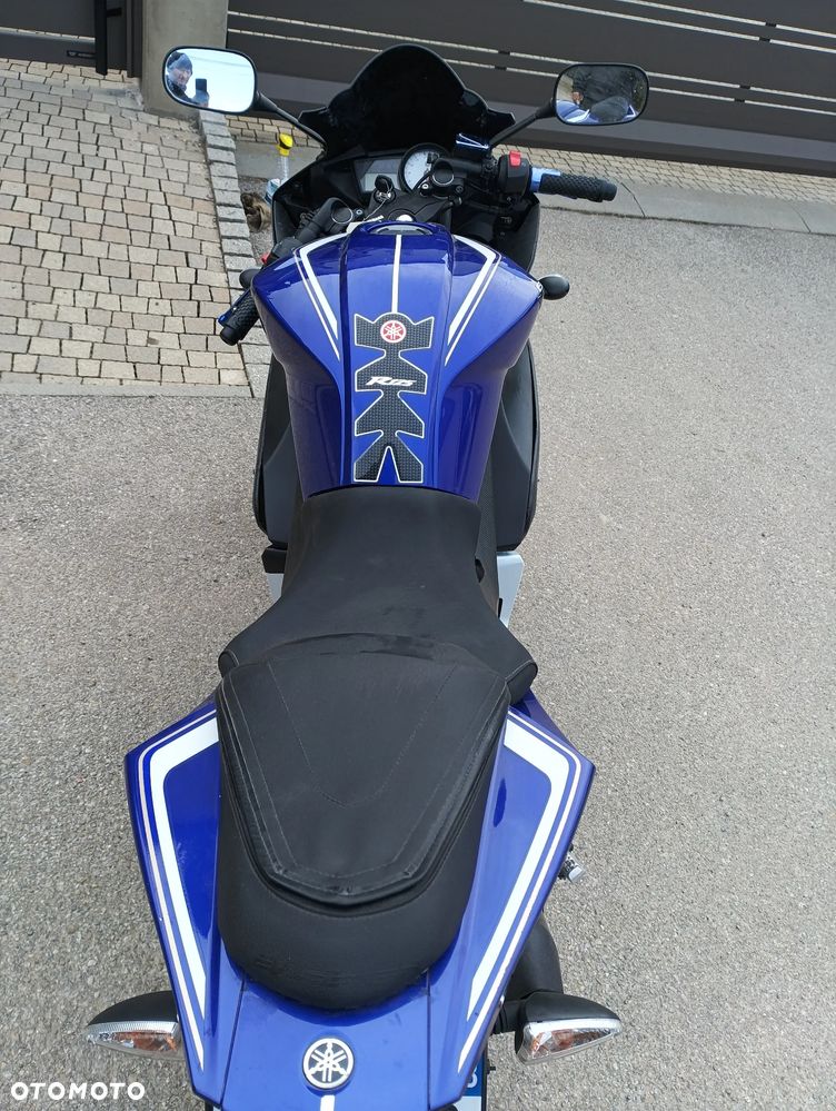 Yamaha YZF - 6