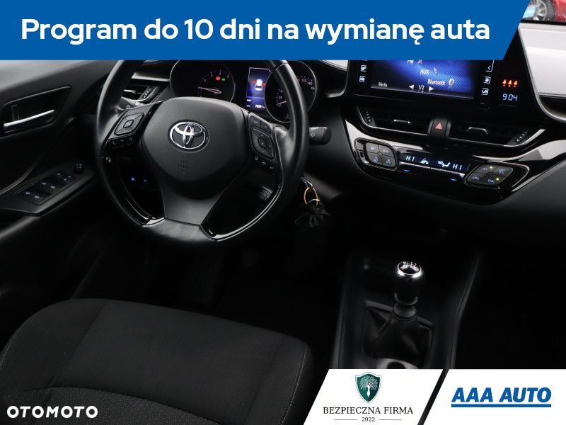 Toyota C-HR - 8