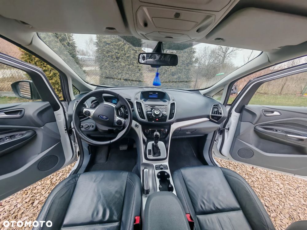 Ford Grand C-MAX 2.0 TDCi Business Edition - 9