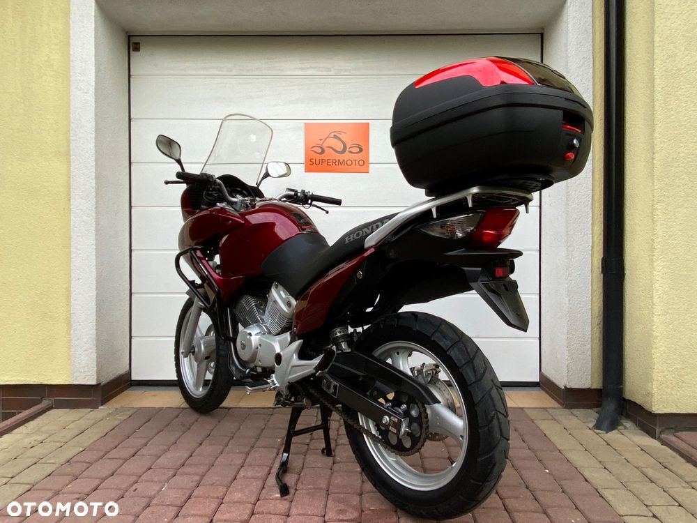 Honda Varadero - 5