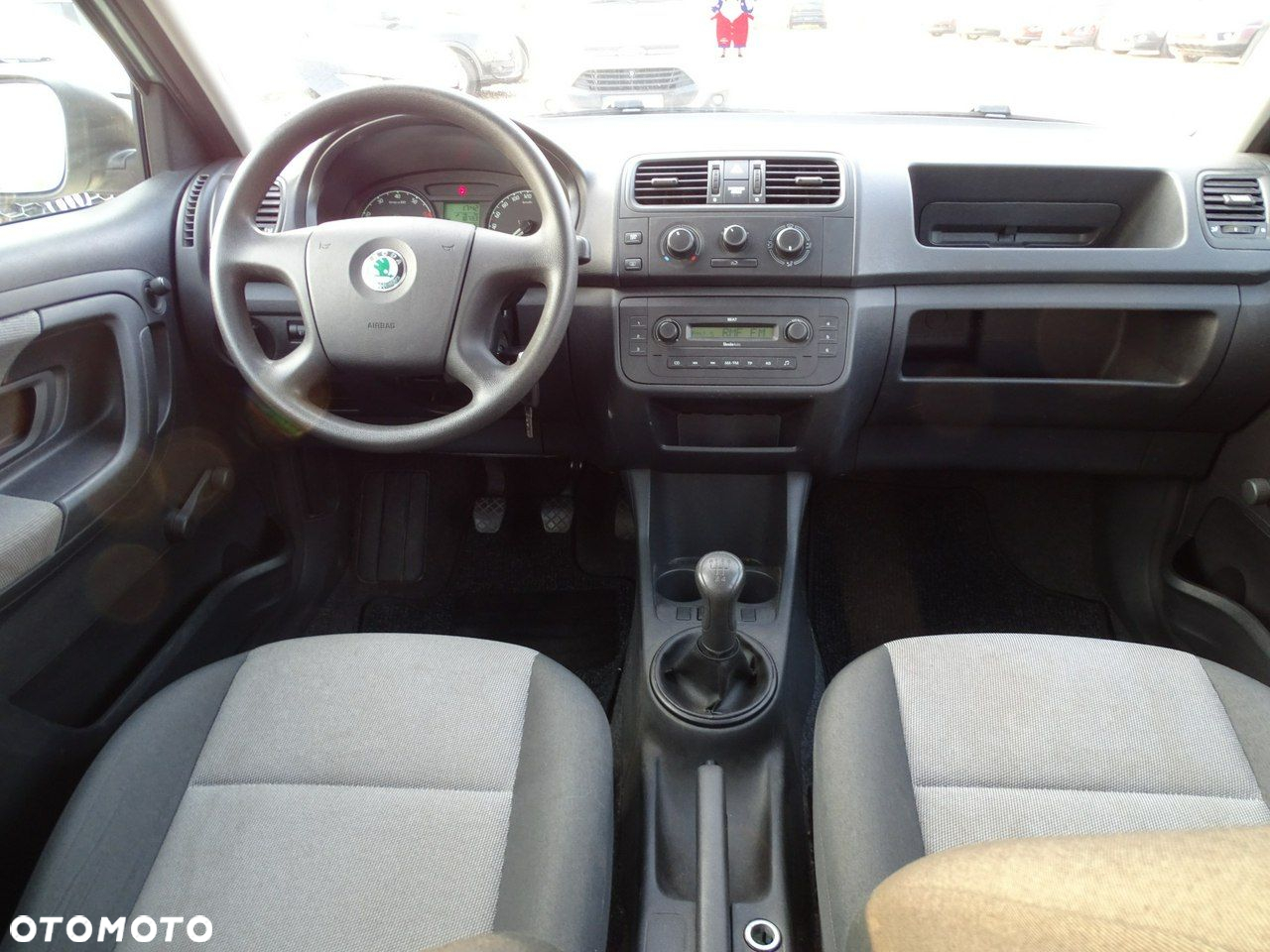Skoda Fabia - 7
