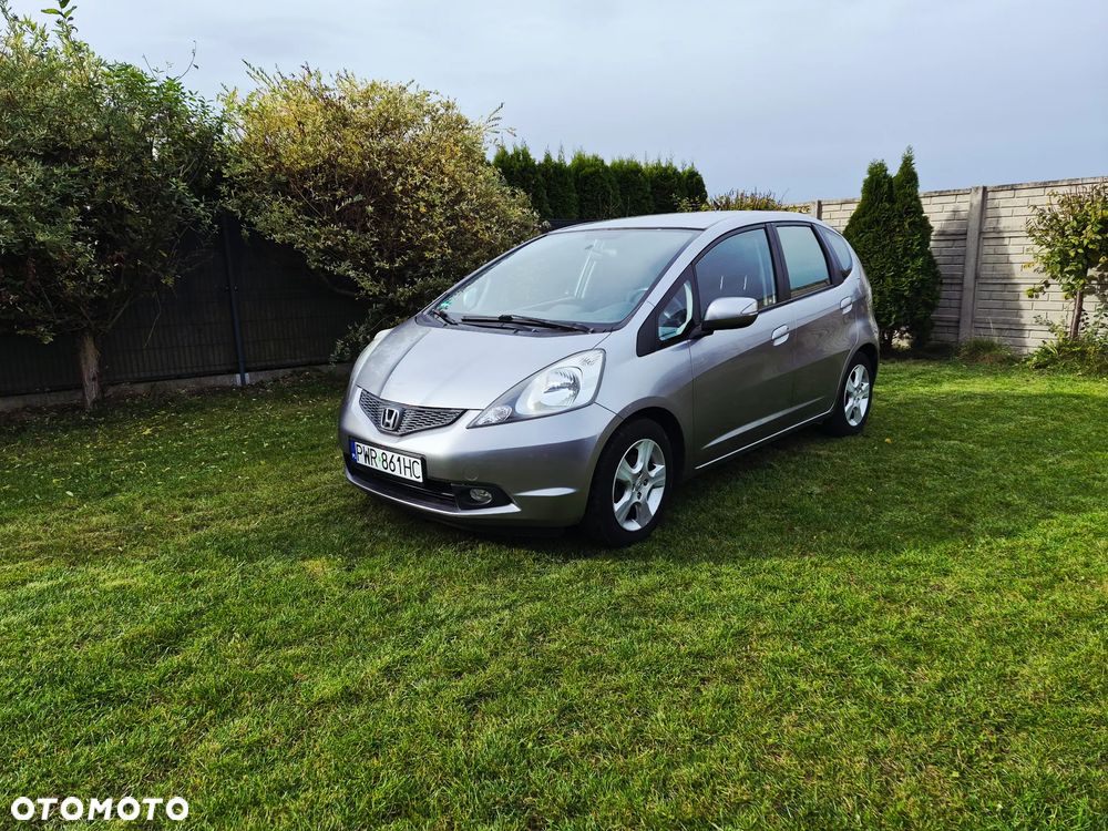Honda Jazz
