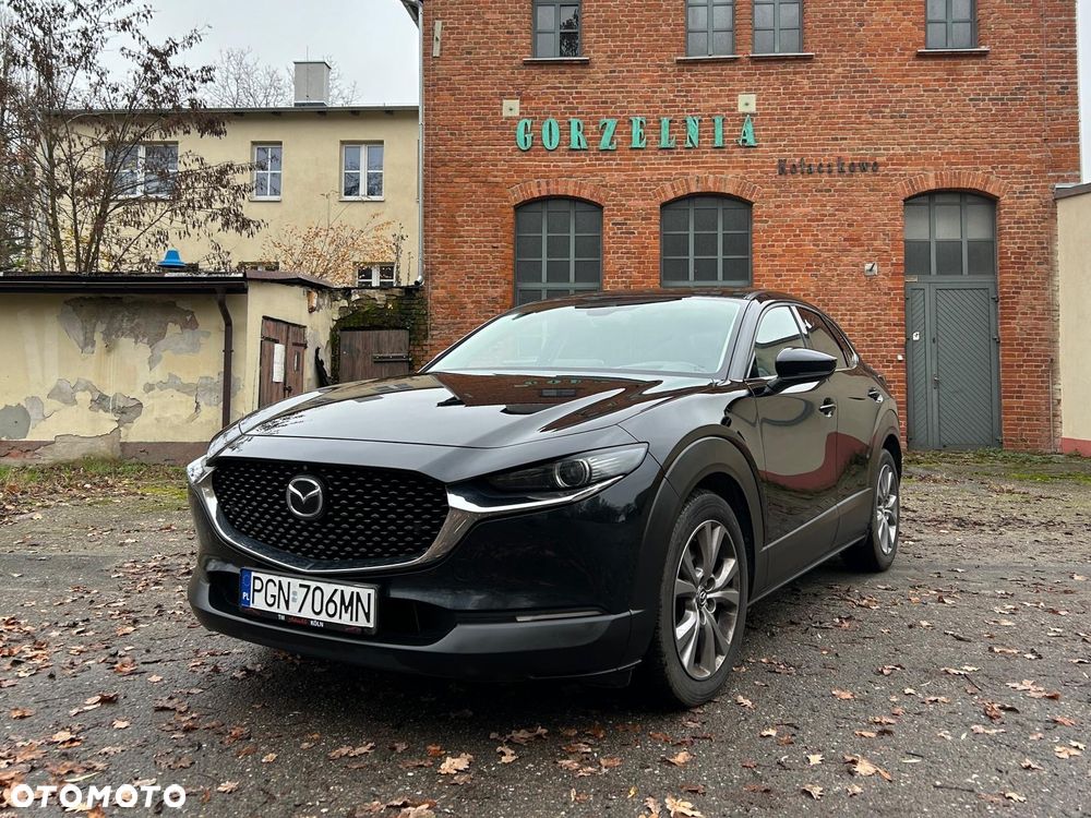 Mazda CX-30 SKYACTIV-D 1.8 SELECTION - 1