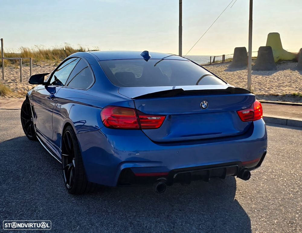 BMW 420 d Sport-Aut. M Sport - 3