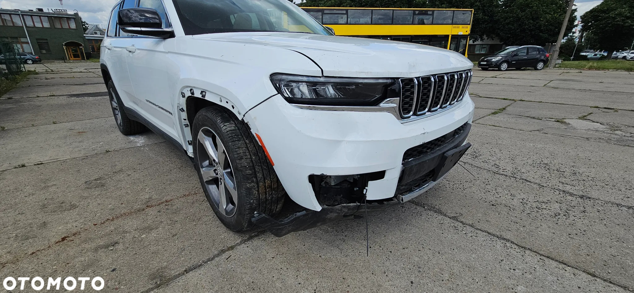 Jeep Grand Cherokee 3.6 V6 Summit - 10