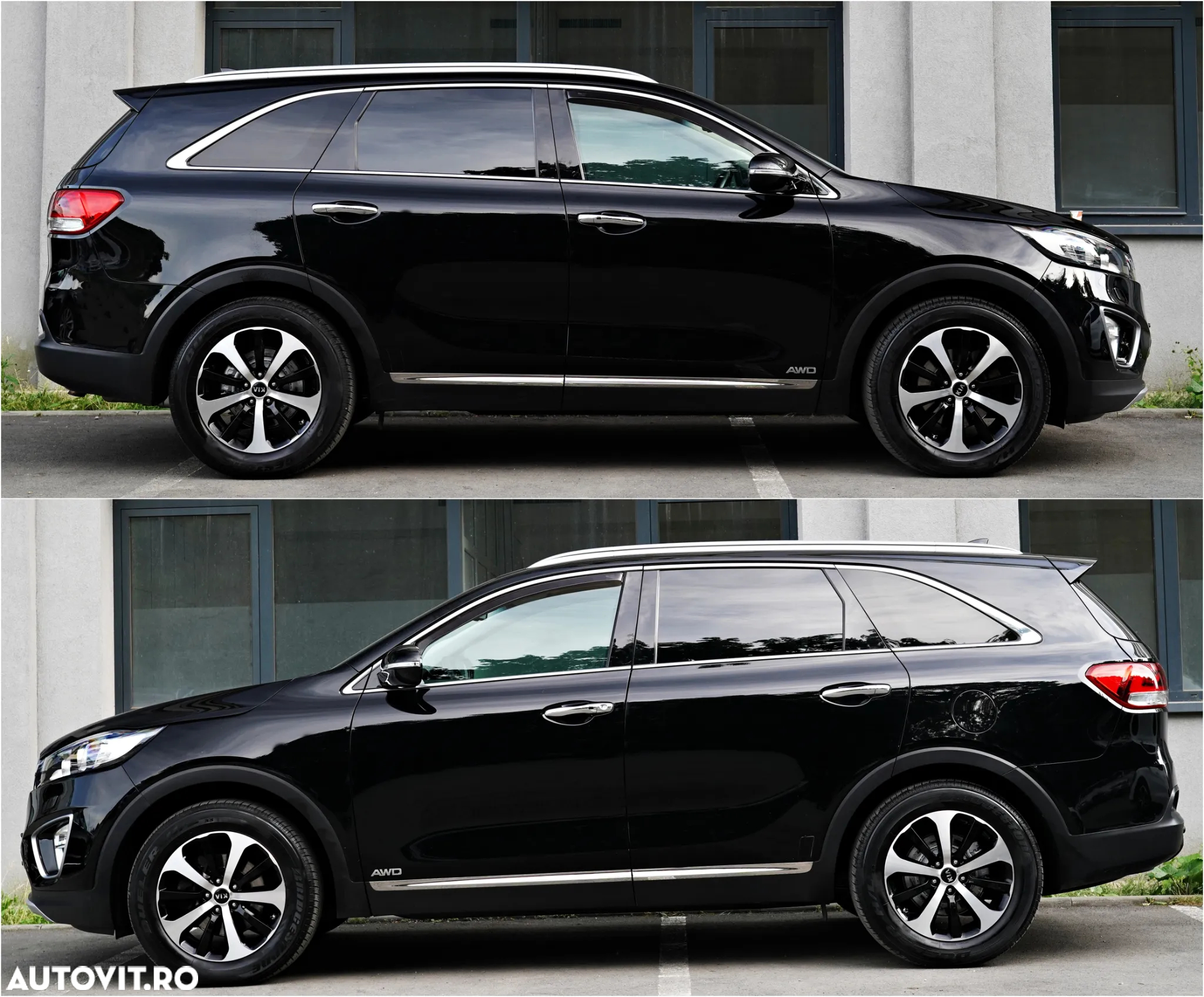 Kia Sorento 2.2 CRDi AWD Aut. Platinum Edition - 5
