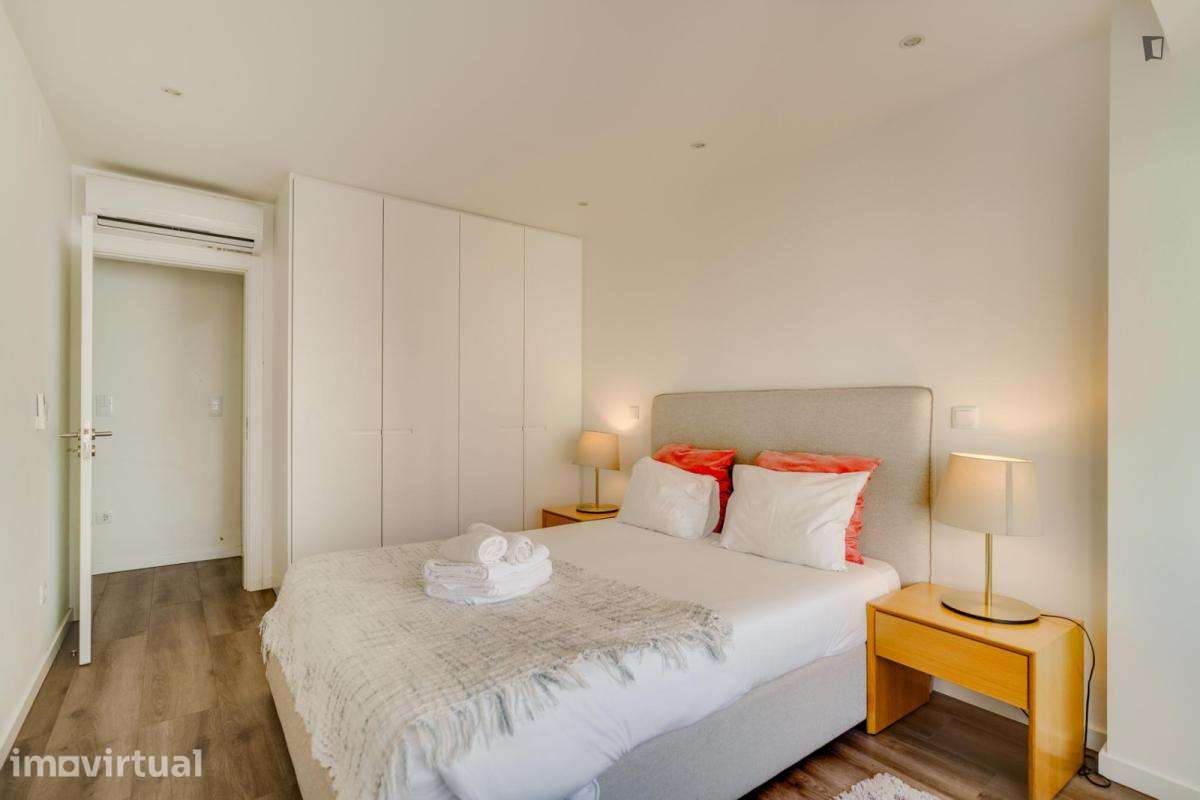 Apartamento com 1 quartos - localizado em Sete Rios Lisbon - Grande imagem: 4/22