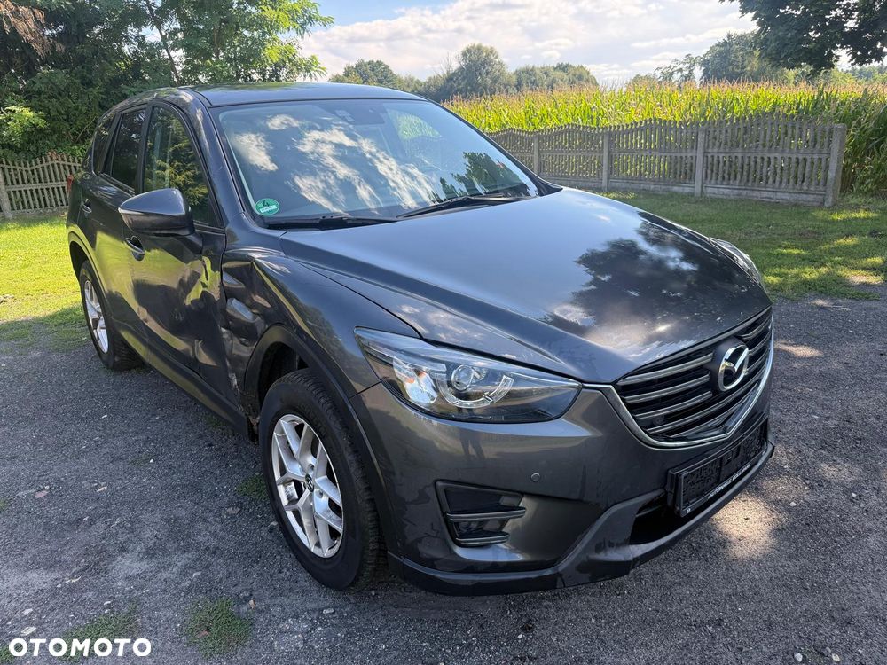 Mazda CX-5 SKYACTIV-D 150 AWD Exclusive-Line - 2