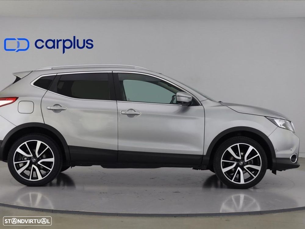 Nissan Qashqai 1.2 DIG-T Tekna Premium - 8