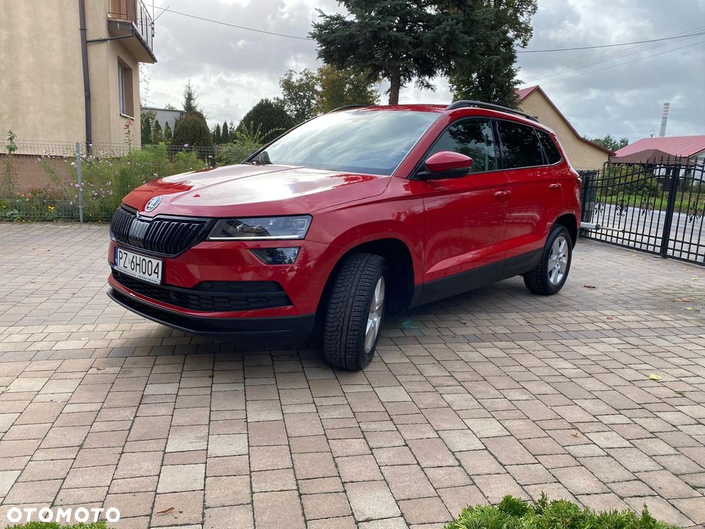 Skoda Karoq 1.5 TSI ACT 4x2 Ambition - 8