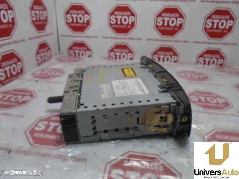 SISTEMA AUDIO / RADIO CD TOYOTA AYGO 2006 -861200H010 - 4