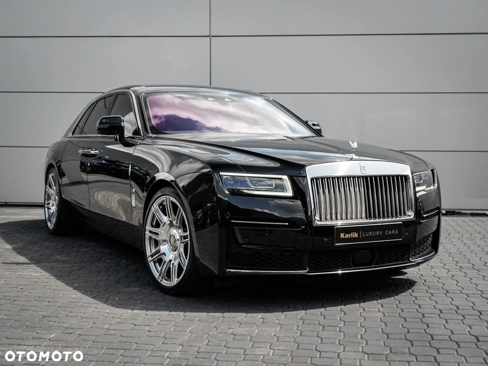 Rolls-Royce Ghost Series II - 1