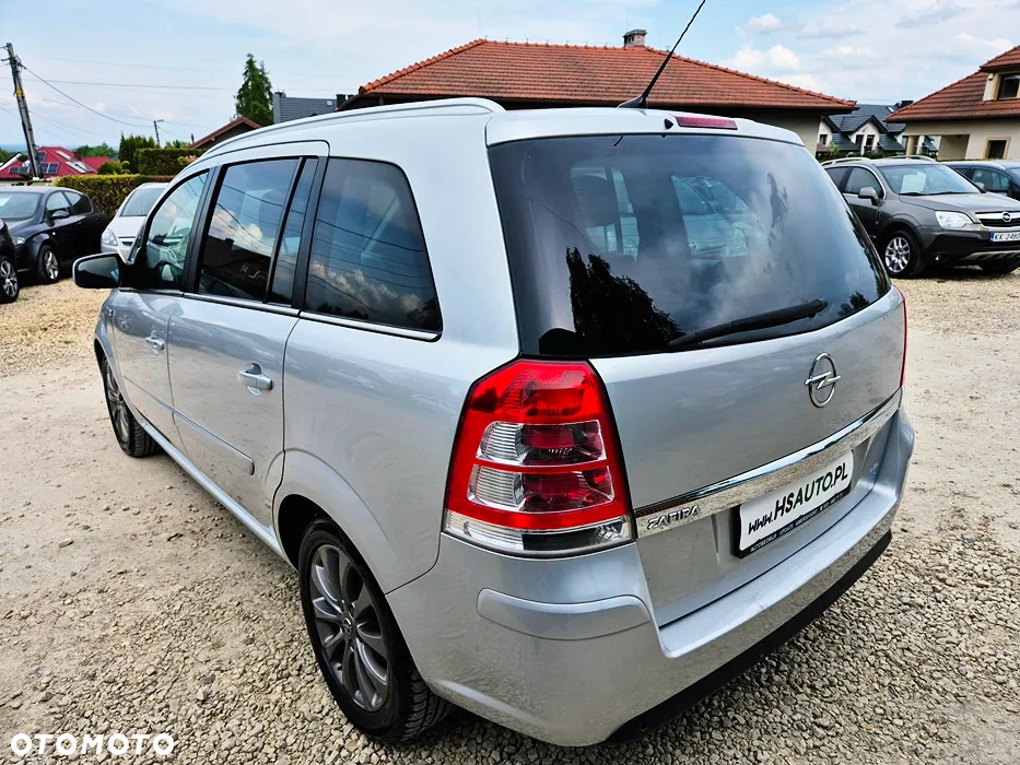 Opel Zafira 1.8 Family Plus - 17