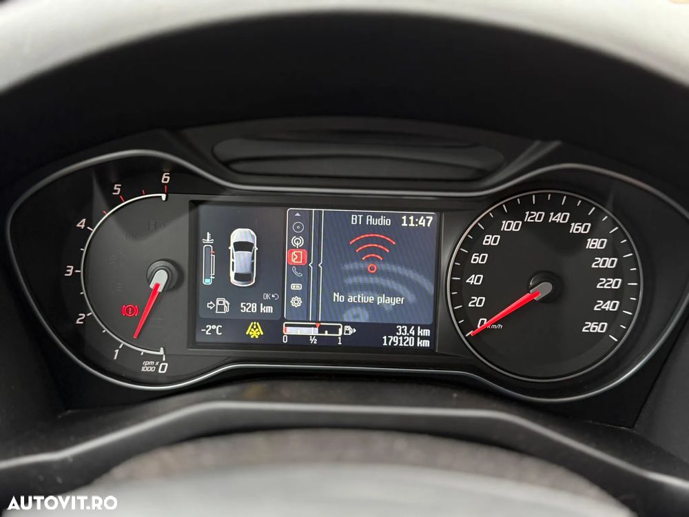 Ford Mondeo 1.6 TDCi Trend - 8