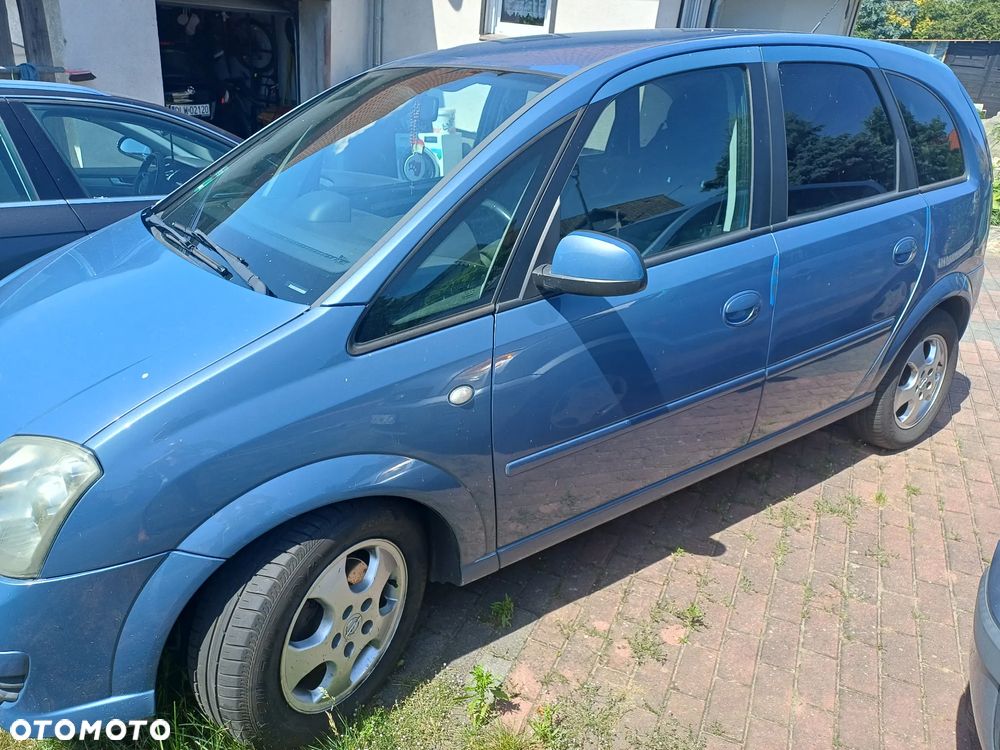 Opel Meriva 1.6 Cosmo - 3
