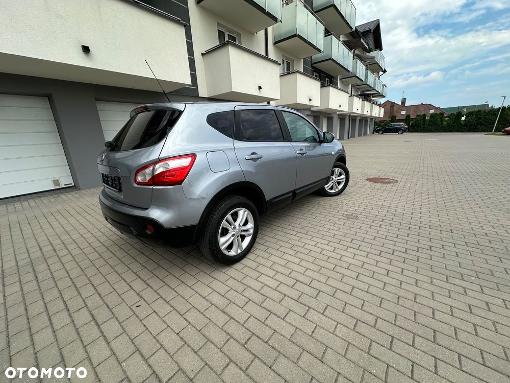 Nissan Qashqai 1.6 Acenta - 13