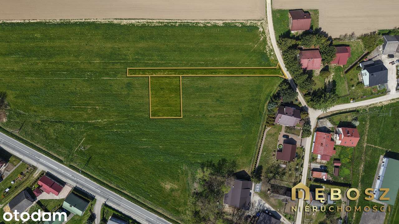 Rylowa | Atrakcyjna Działka Budowlana - 5 ar / 95.000 zł - Pełny obrazek: 2/18