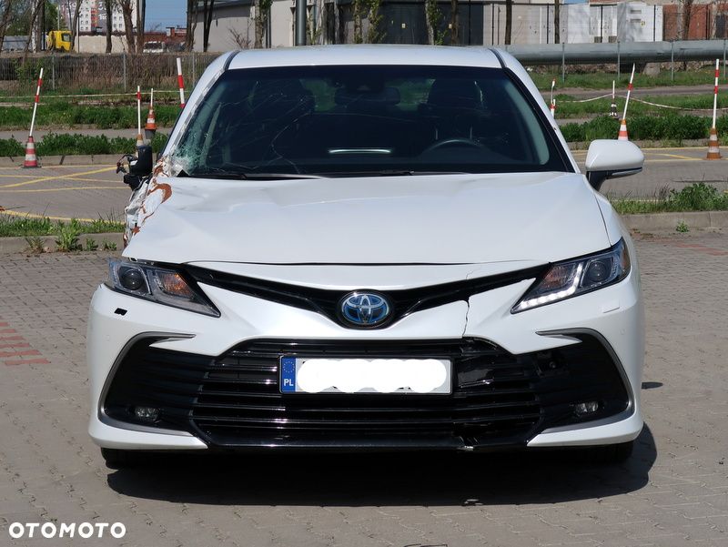 Toyota Camry 2.5 Hybrid Prestige CVT - 8
