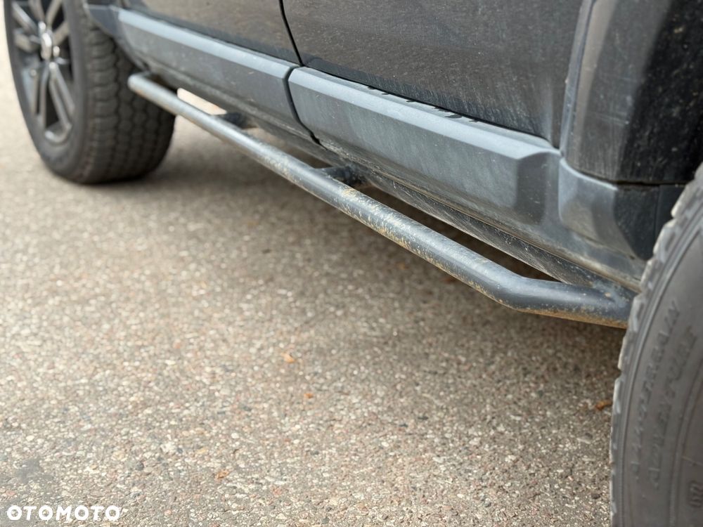 Land Rover Discovery - 10