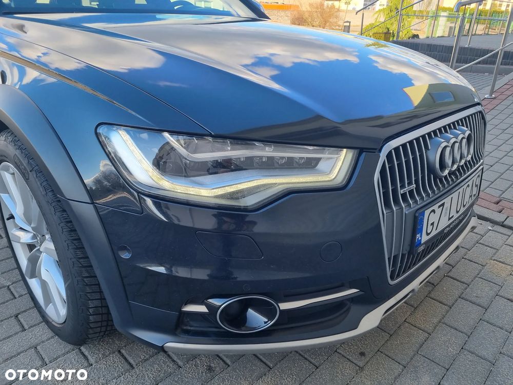 Audi A6 Allroad 3.0 TDI tiptronic DPF - 32