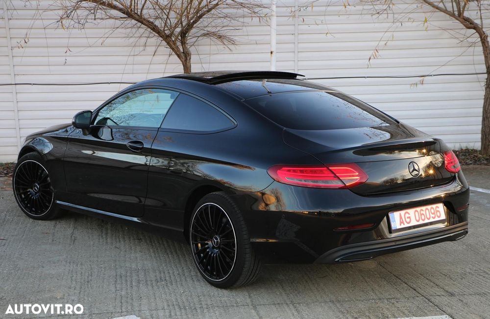 Mercedes-Benz C 220 d 9G-TRONIC - 4