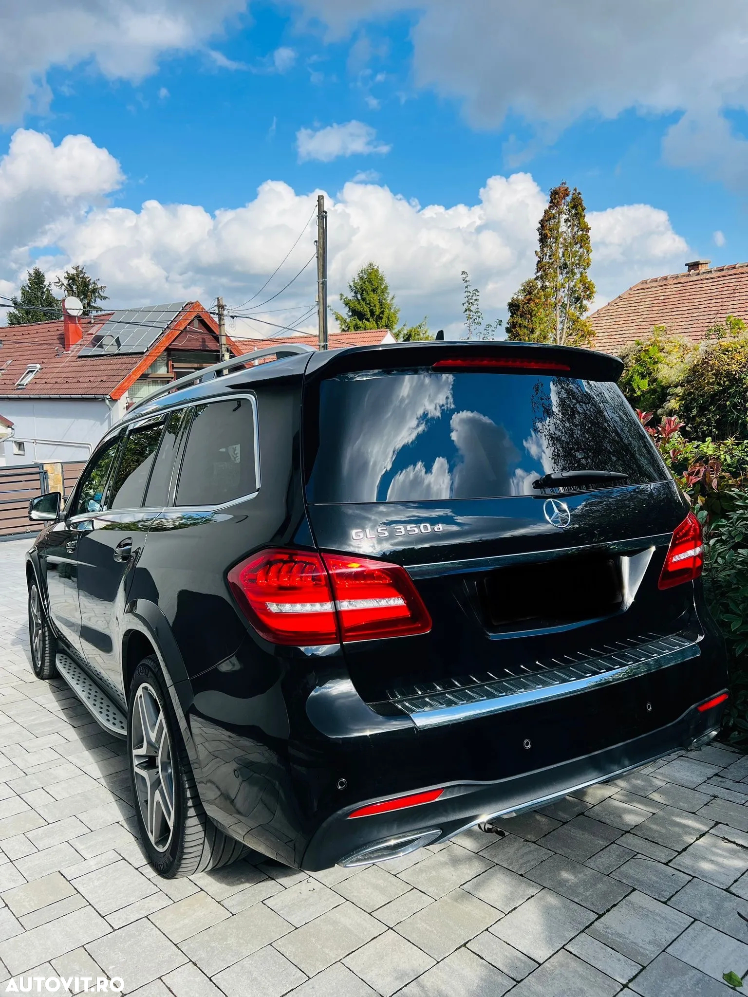 Mercedes-Benz GLS 350 d 4MATIC Aut. - 6