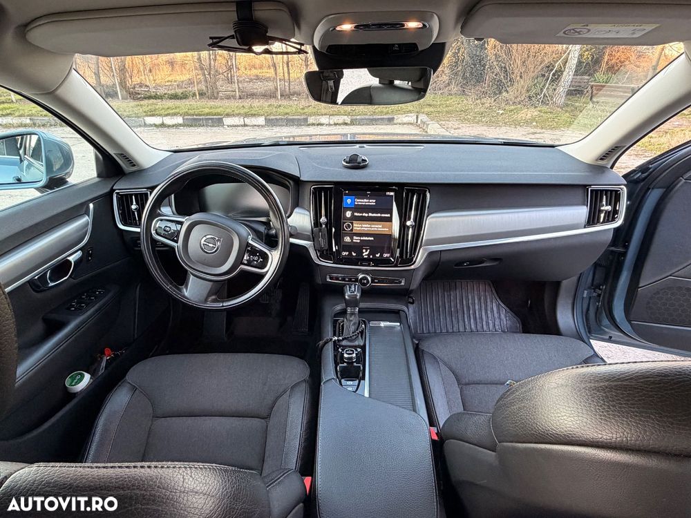 Volvo S90 D4 Geartronic Momentum - 26
