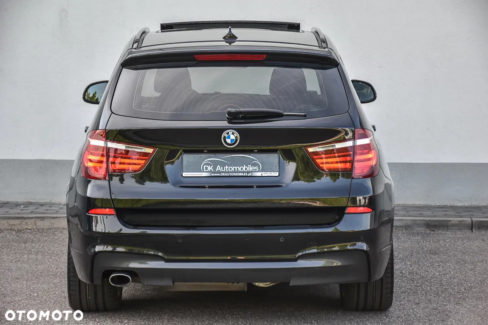 BMW X3 xDrive20d M Sport Edition - 6