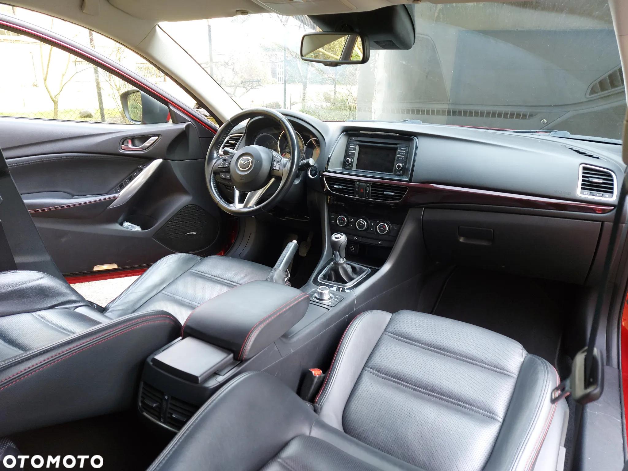 Mazda 6 2.2 Kombi SKYACTIV-D Sports-Line - 14