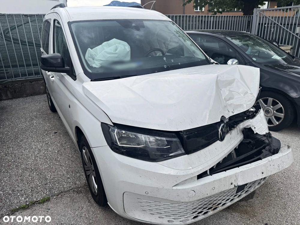 Volkswagen Caddy 2.0 (5-Si.) Life - 2