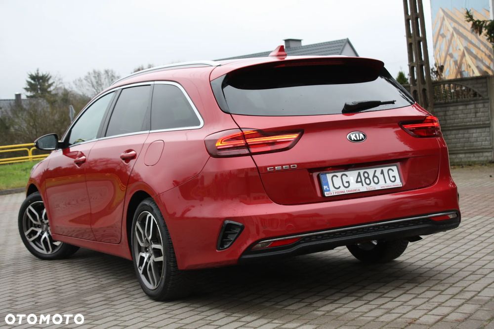 Kia Ceed 1.4 T-GDI L Business Line DCT - 3