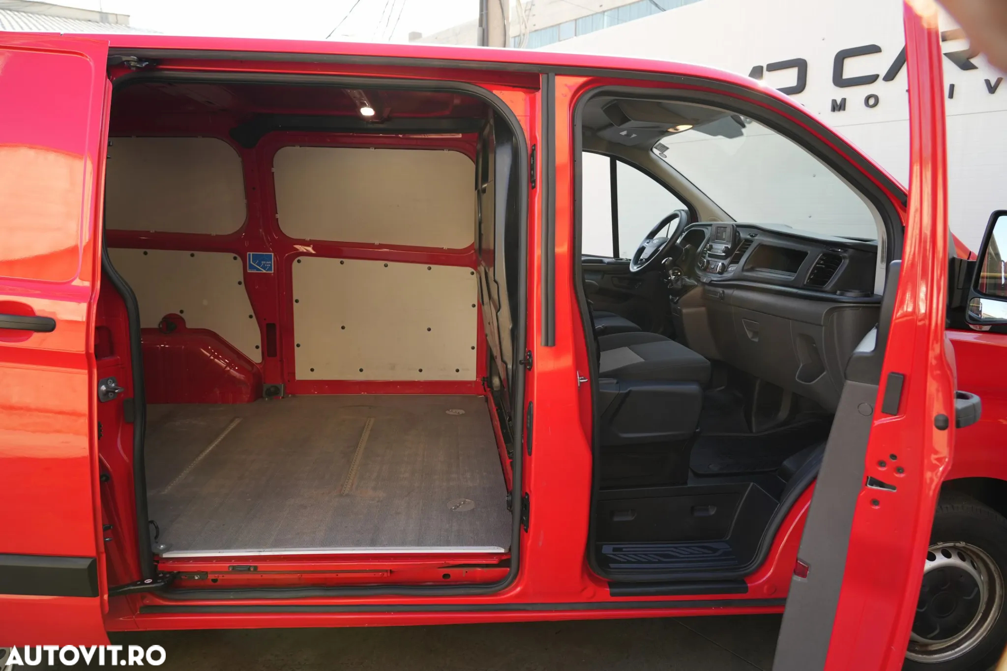 Ford Transit Custom 300 L1H1 LKW VA Trend - 10